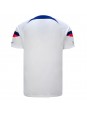 Förenta staterna Replika Hemmakläder VM 2022 Kortärmad